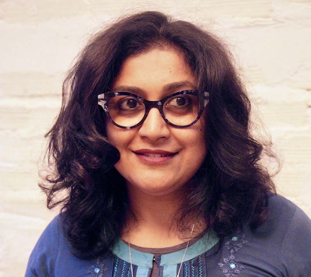 Anooradha Siddiqi